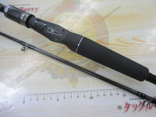 ダイワ　タトゥーラXT  662MRB-G ダイワ バスロッド タトゥーラ XT 662MRB-G(ベイト センター