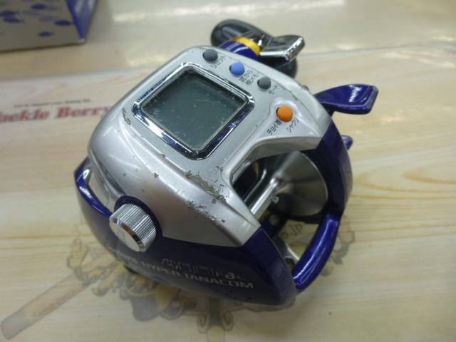 ハイパータナコン 400FBe