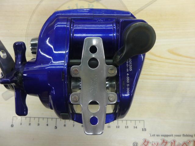 ハイパータナコン 400FBe