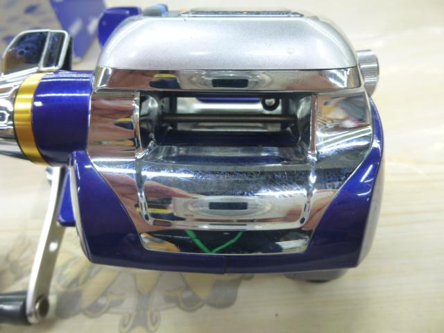 ハイパータナコン 400FBe