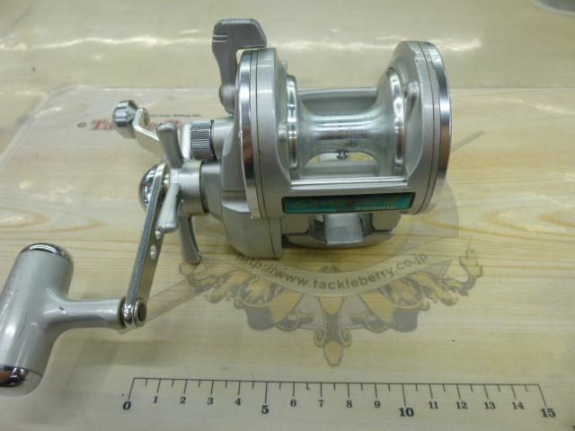 DAIWAグランビューZ 20SHW DAIWA（釣り） ダイワ グランウェーブZ 20SHW/G255M 美品 石鯛