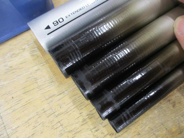 AWトーナメント銀影マキシム抜 F中硬硬90