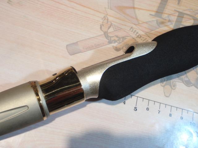 リーオマスター真鯛 330MLC