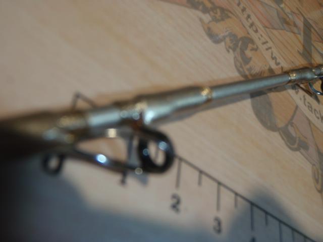 リーオマスター真鯛 330MLC