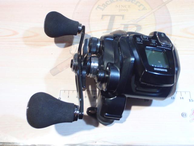 SHIMANO - 【中古/未使用品】 シマノ 21 フォースマスター 200   /U137M シマノ 21 フォースマスター 200 /U137M 未使用 泳がせ