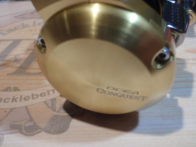 18オシアコンクエストCT 200HG