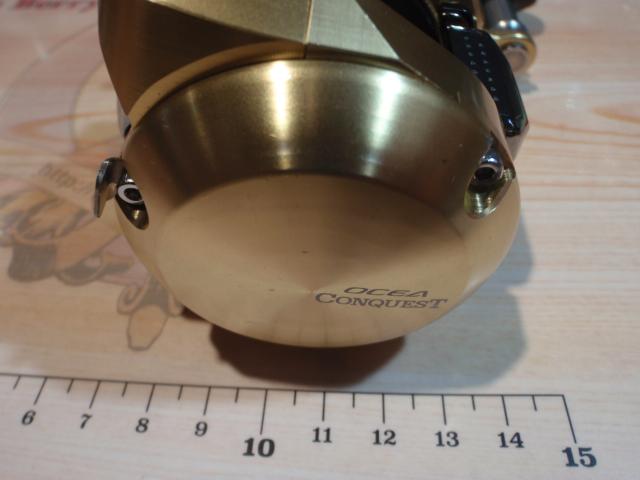 18オシアコンクエストCT 300HG｜＠ベリーネット 日本最大新品中古釣具