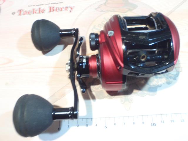 【新品・未使用】ベイトリール アブ ガルシア レボ・トロ 60 ロケット REVO TORO ROCKET｜AbuGarcia｜釣具の総合メーカー ピュア