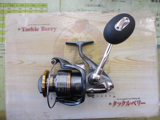 アセレーションSW 6000HG｜＠ベリーネット 日本最大新品中古釣具