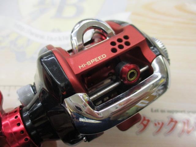 ダイワ 船用 スマック レッドチューン 100R ダイワ(Daiwa) スマック レッドチューン 100R 00615012