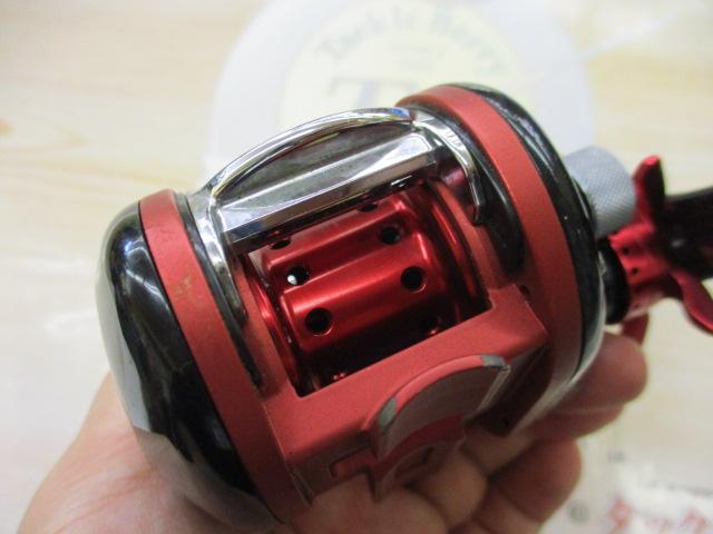 SMAK Red Tune 100HR 両軸リール スマックレッドチューン 100HR