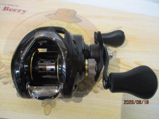 DAIWA - バスX80SH L 新品未使用品 DAIWA（釣り） ベイトリール ダイワ バス X 80SH 右ハンドル