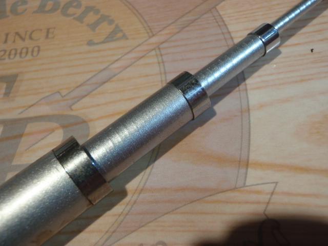 SILブレイゾンドライ 3-52遠投