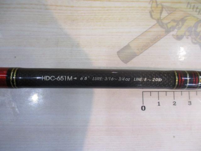 ホーネットデビルスナイパー HDC-651M