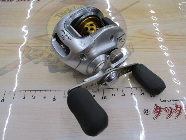 04スコーピオンMg 1001｜＠ベリーネット 日本最大新品中古釣具