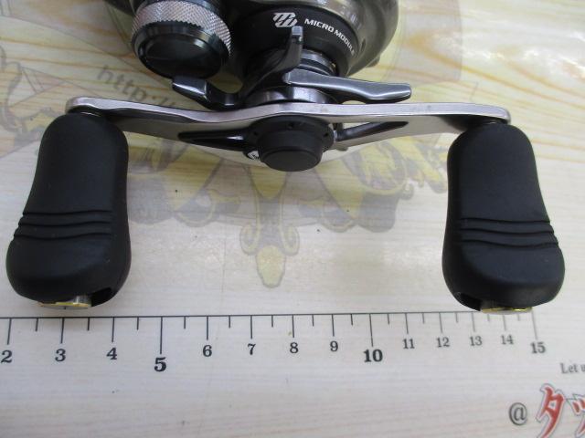 15メタニウムDC HG (RH) 前期モデル｜＠ベリーネット 日本最大新品中古