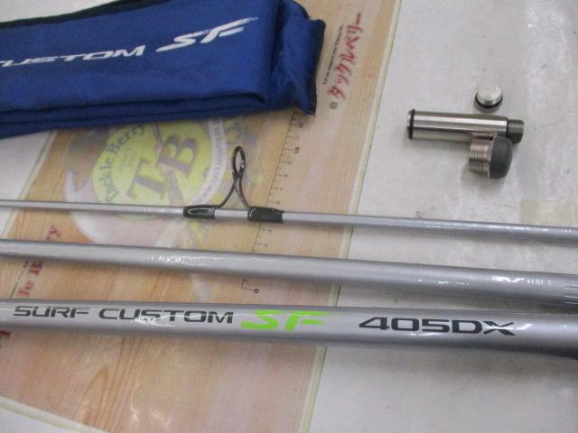 シマノ　サーフカスタム　SF　405CX　ローライダーガイド改 シマノ サーフカスタム SF 405CX ローライダーガイド改