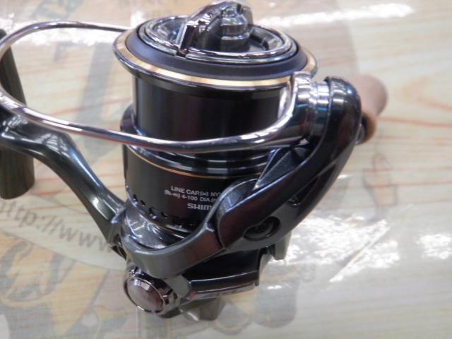 超美品カーディフxr c2000s シマノ 23 カーディフ XR C2000SHG : つり具の銭屋 - 通販