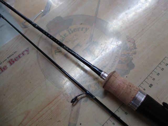 カーディフストリームチューン 52UL