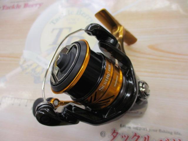 18ソアレBB C2000SSHG｜＠ベリーネット 日本最大新品中古釣具WEB