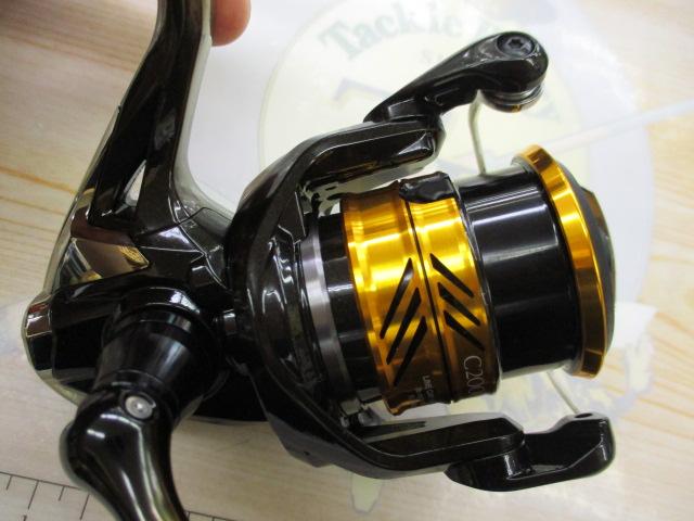 18ソアレBB C2000SSHG｜＠ベリーネット 日本最大新品中古釣具WEB