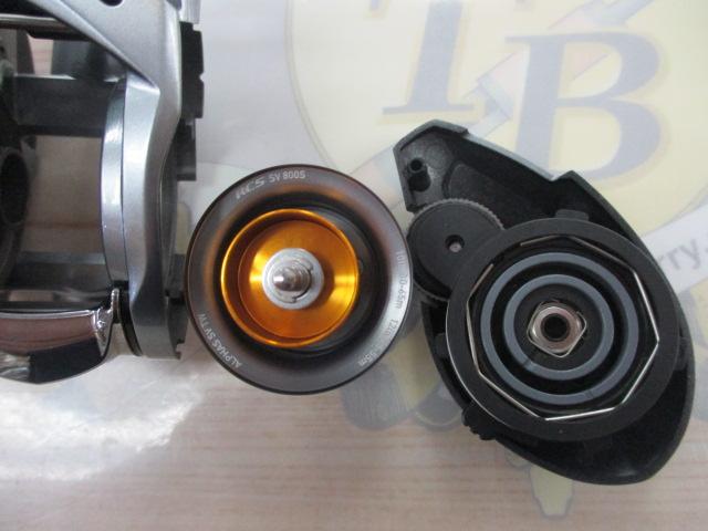 アルファス SV TW 800S-HL