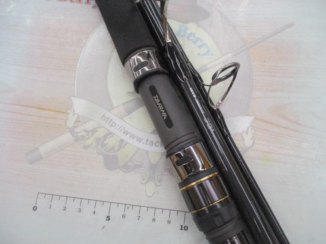 ダイワ ソルティガAP C80-8 DAIWA（釣り） ダイワ ソルティガ エアポータブル C80-8