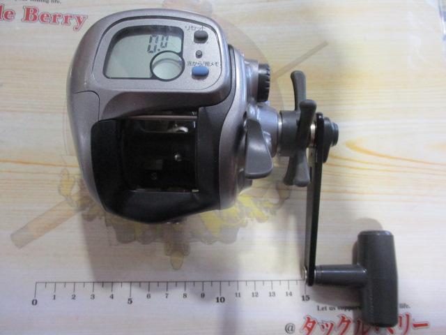 タナセンサー300 フロロ5号150m付き タナセンサー300 フロロ5号150m付き Made In Japan Daiwa Tana