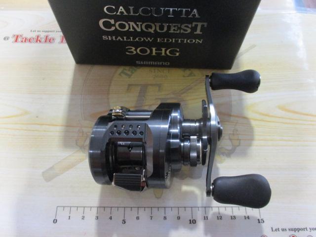 24カルカッタコンクエスト シャローエディション 30HG｜＠ベリー