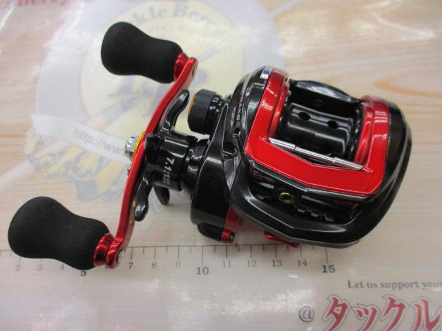 レッドマックス船 レッド/ブラック(ブラックスプール)