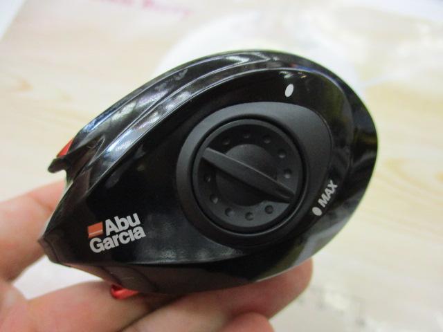 レッドマックス船 レッド/ブラック(ブラックスプール)