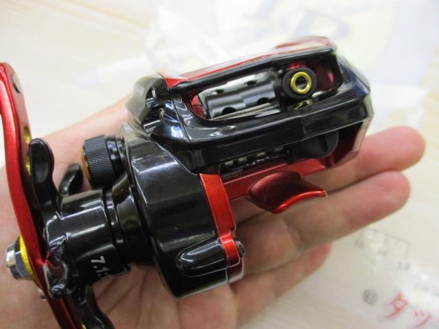 レッドマックス船 レッド/ブラック(ブラックスプール)