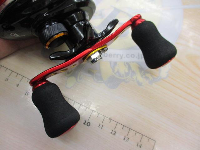 レッドマックス船 レッド/ブラック(ブラックスプール)