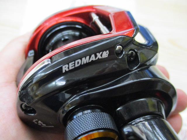 レッドマックス船 レッド/ブラック(ブラックスプール)