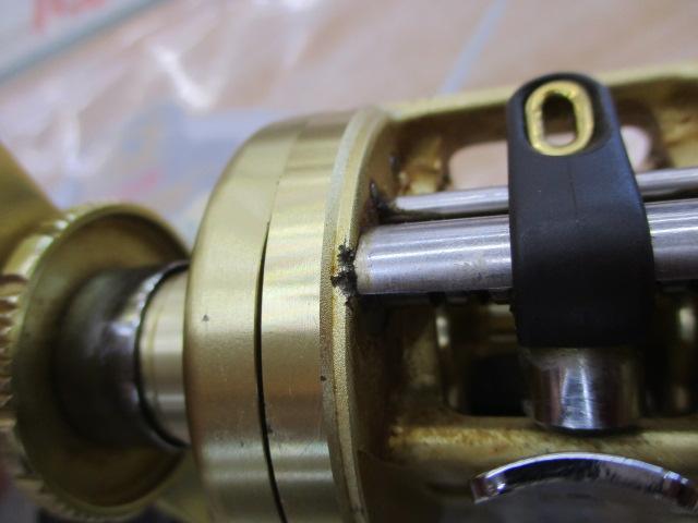 シマノ　カルカッタチヌ1000 シマノ(SHIMANO) 03'カルカッタチヌ1000 AR-B ｶﾙｶｯﾀ ﾁﾇ 1000 A