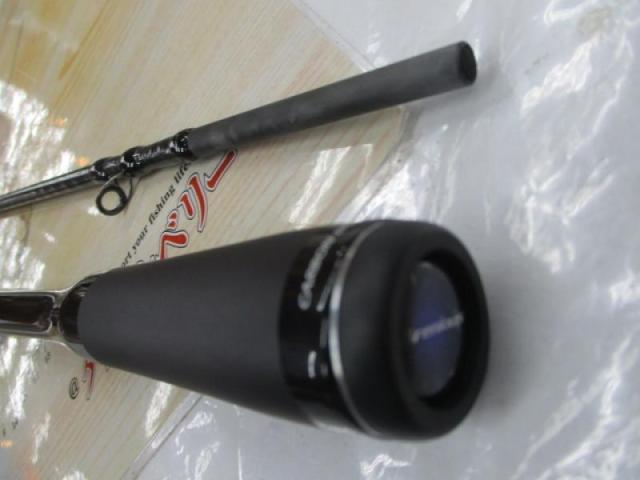 25ブレニアスXR B76ML-S｜＠ベリーネット 日本最大新品中古釣具