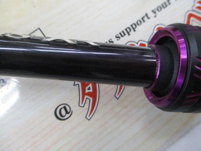 25ブレニアスXR B76ML-S｜＠ベリーネット 日本最大新品中古釣具WEBショップ