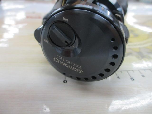 24 カルカッタコンクエスト シャローエディション 30 HG 【新品未使用品】 シマノ 24 カルカッタコンクエスト シャローエディション 30HG