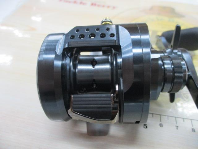 24 カルカッタコンクエスト シャローエディション 30 HG 【新品未使用品】 シマノ 24 カルカッタコンクエスト シャローエディション 30HG