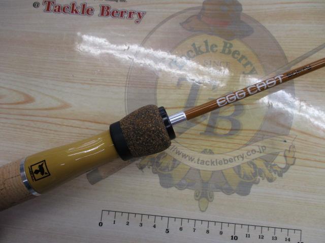 新品　ジャッカル エッグキャスト ソフティー 120 ウッディクリーム JACKALL JACKALL(ジャッカル) EGG CAST SOFTY 120 (エッグ