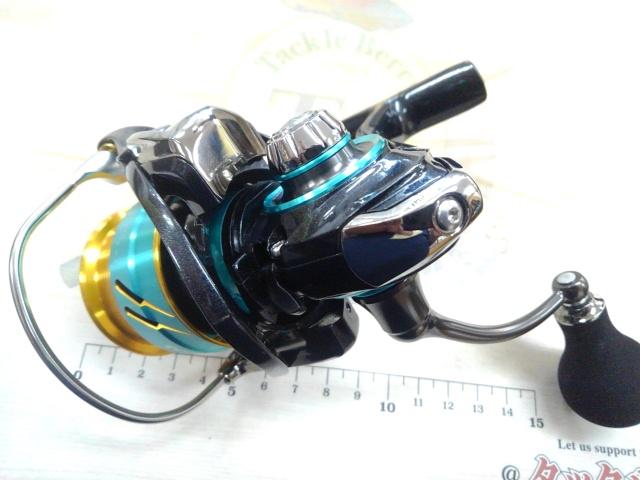 17エメラルダスMX 2508PE｜＠ベリーネット 日本最大新品中古釣具