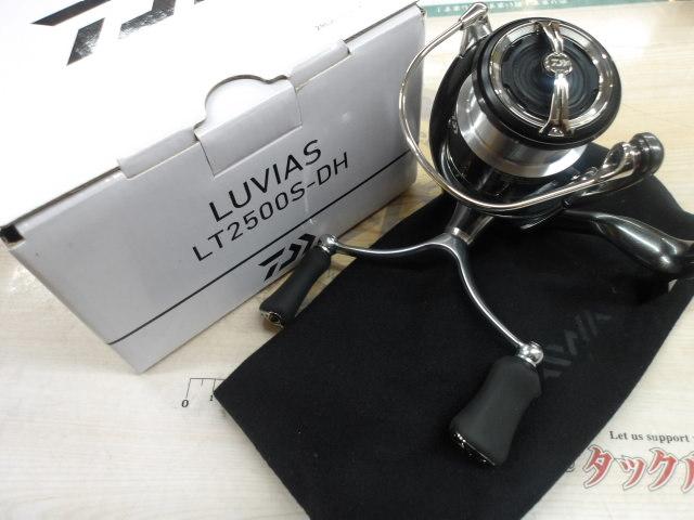 DAIWA - ルビアス LT2500S-DH 未使用品 DAIWA（釣り） 24 ルビアス LT2500S スピニングリール - 最安値