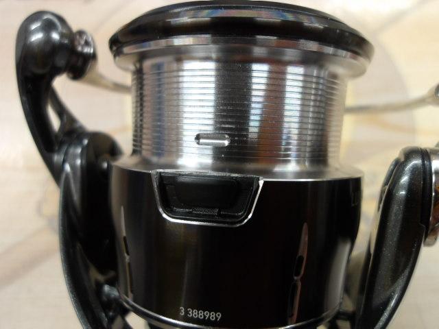DAIWA - 【中古/未使用品】 ダイワ 24 ルビアス LT 2500S-DH   /R360M DAIWA - 【中古/未使用品】 ダイワ 24 ルビアス LT 2500S-DH