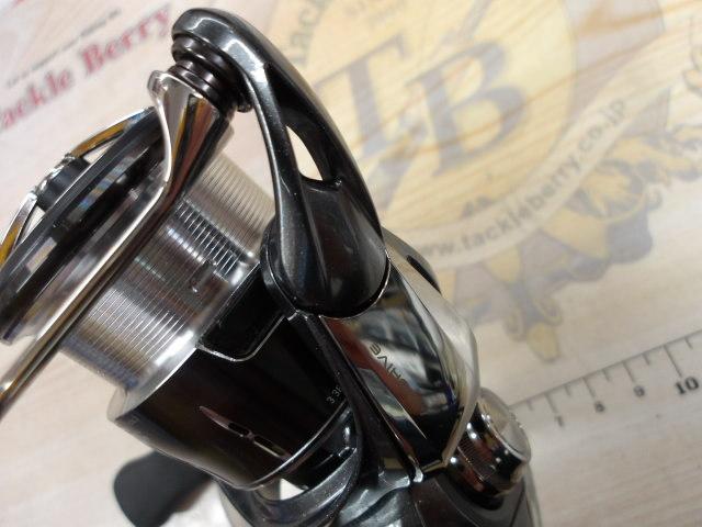 DAIWA LUVIAS LT 2500S-DH　新品【箱に汚れあり．素人保管】 楽天市場】ダイワ 24ルビアス LT2500S-DH / スピニング リール