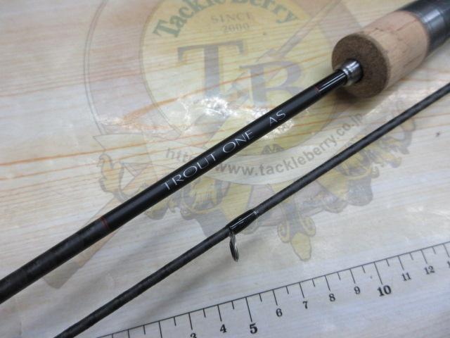 【未使用品】シマノ 23 トラウトワンAS S60-XUL 23トラウトワンAS S60XUL｜＠ベリーネット 日本最大新品中古釣具