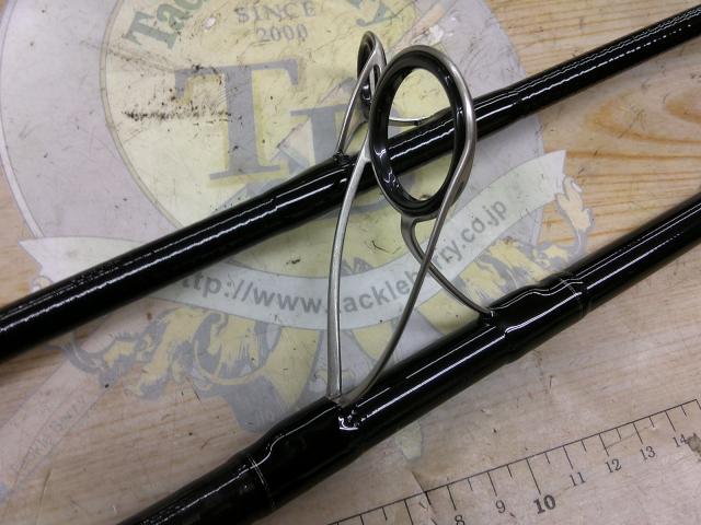 【ほぼ新品】ショアジギX 96M Amazon | ダイワ(DAIWA) ショアジギング X 96M ブラック