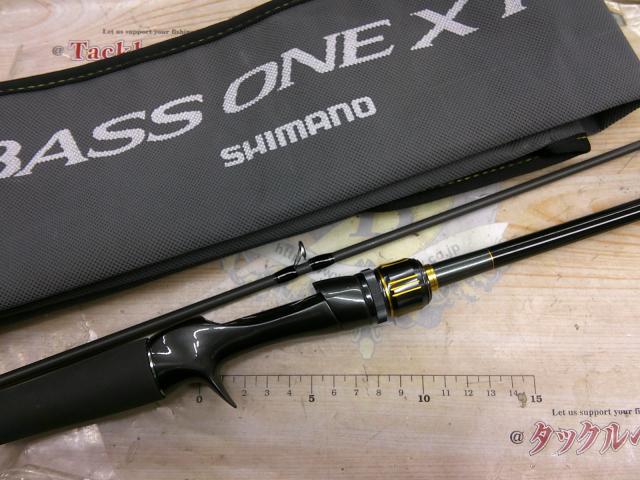 23バスワン XT+ 1610M-2｜＠ベリーネット 日本最大新品中古釣具