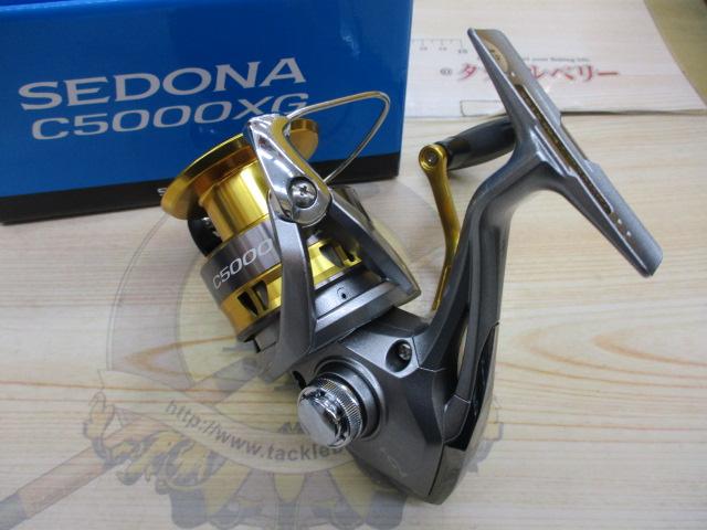 SHIMANO SEDONA セドナC5000XG 未使用品 取扱説明書付き 4969363046543.jpg