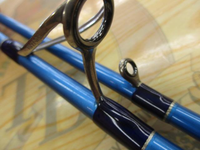 LCワイドレンジ SWG-LC90wr/ロングキャスト ブルー