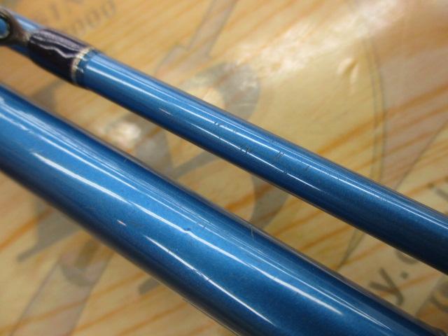 LCワイドレンジ SWG-LC90wr/ロングキャスト ブルー